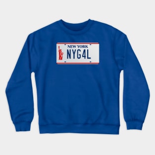 ROBZILLANYC - LP Crewneck Sweatshirt